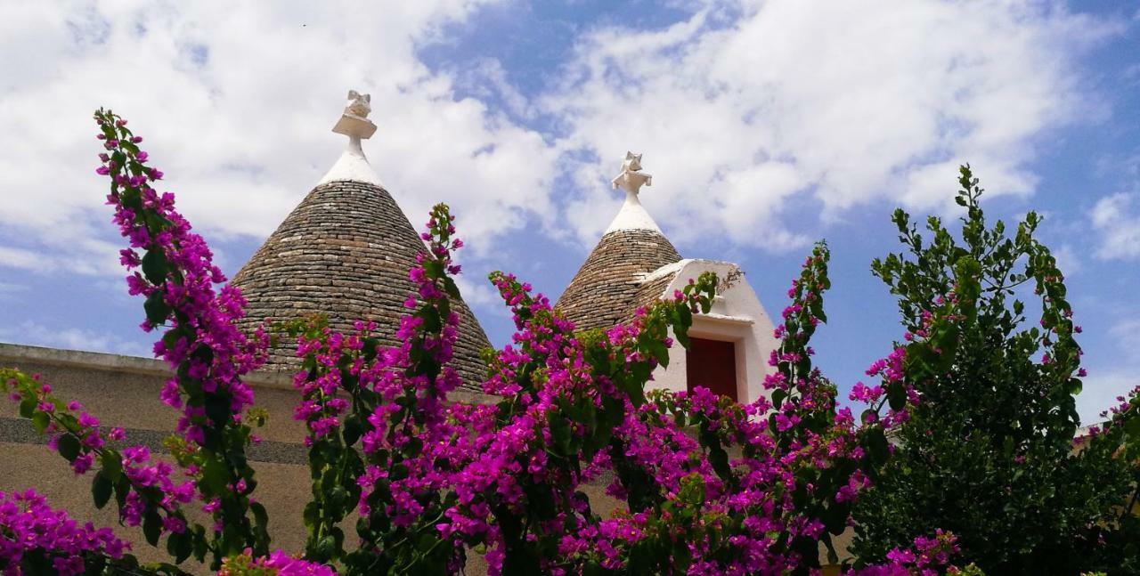 La Grande Bellezza Trulli Villa Martina Franca Eksteriør bilde